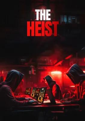 The Heist poster1